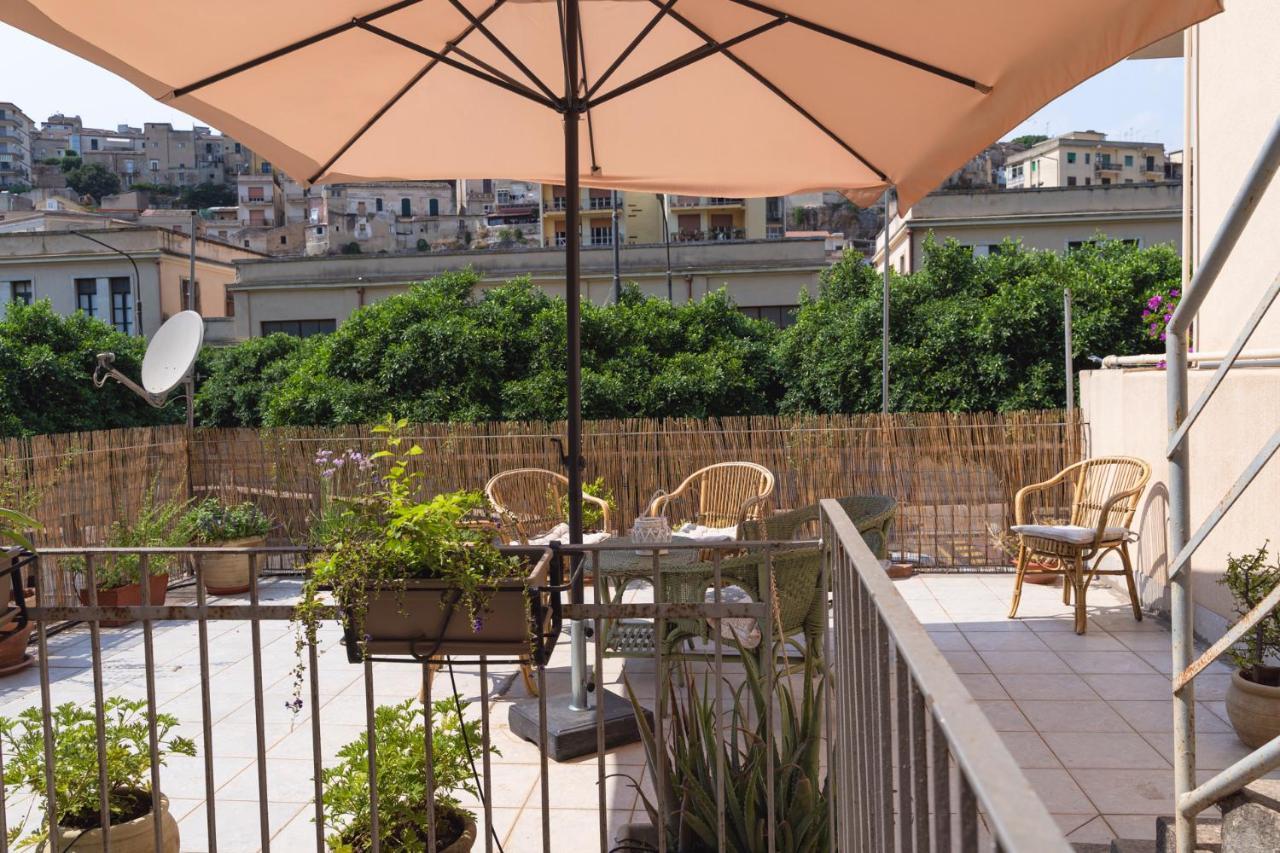 Casa Bellizzi Villa Modica Exterior photo